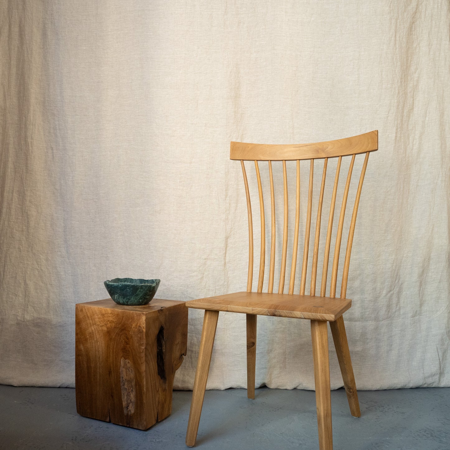 Newport High-Back Chair