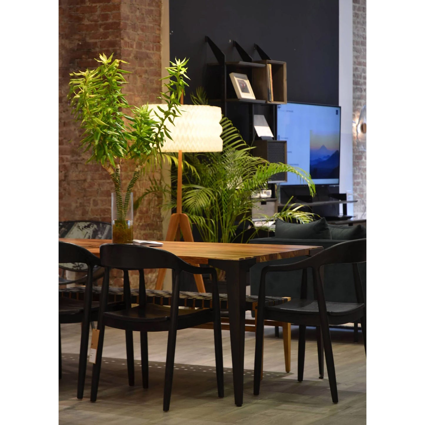 Annik Dining Chair Teak