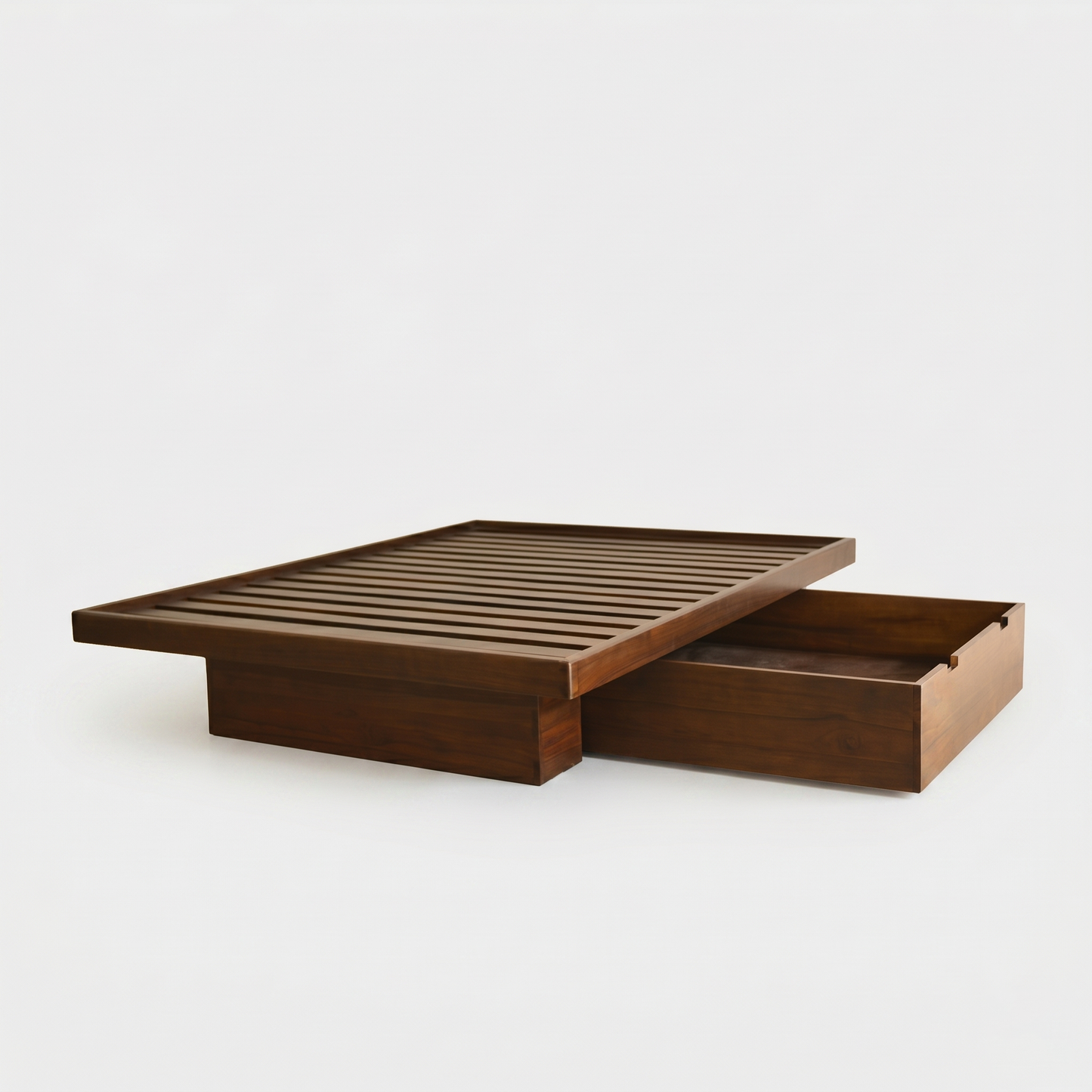 Platform Elate Storage Bed