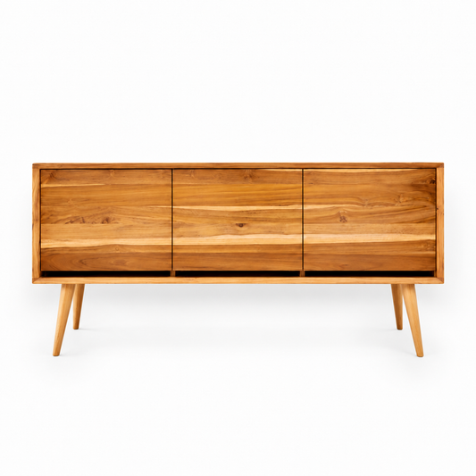 Cache + Corvus Cabinet