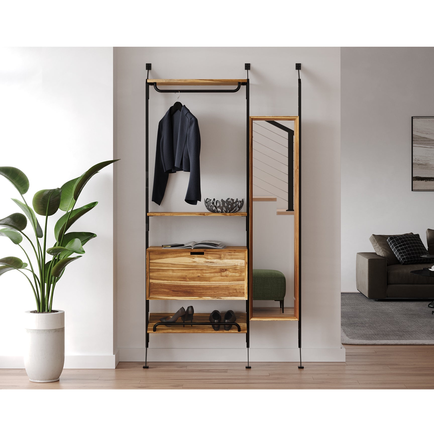 Apollo Modular System: Entry 2 – FROM THE SOURCE