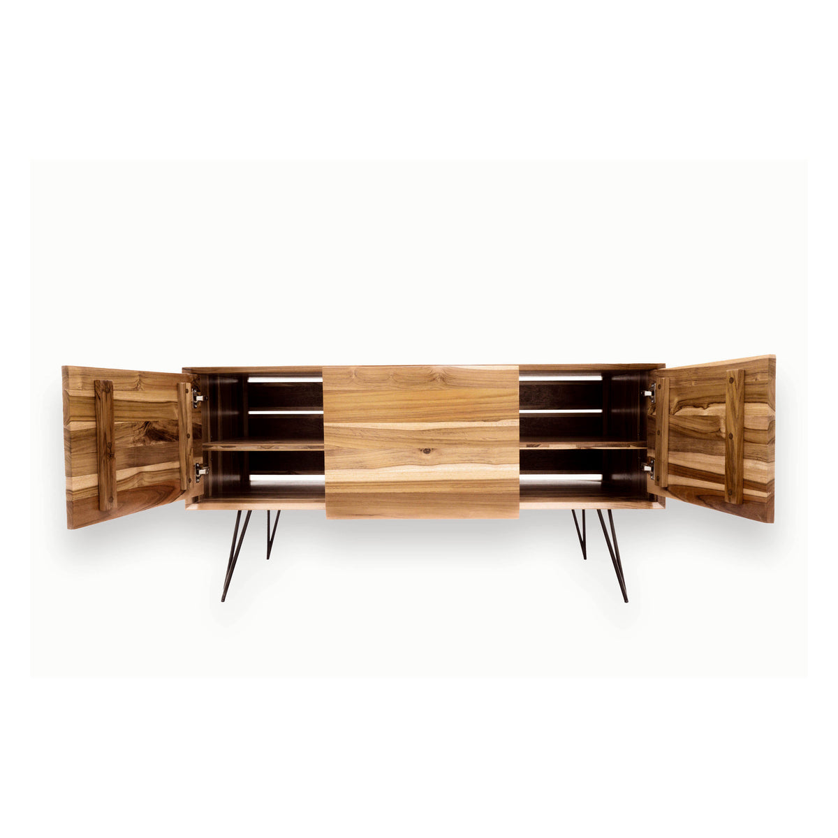 Cache + Corvus Cabinet