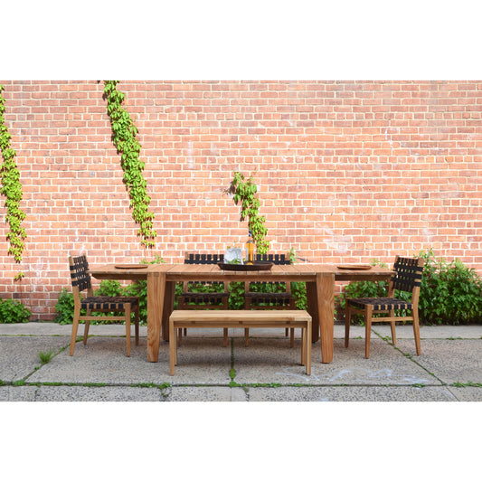 Gallant Extension Dining Table Outdoor