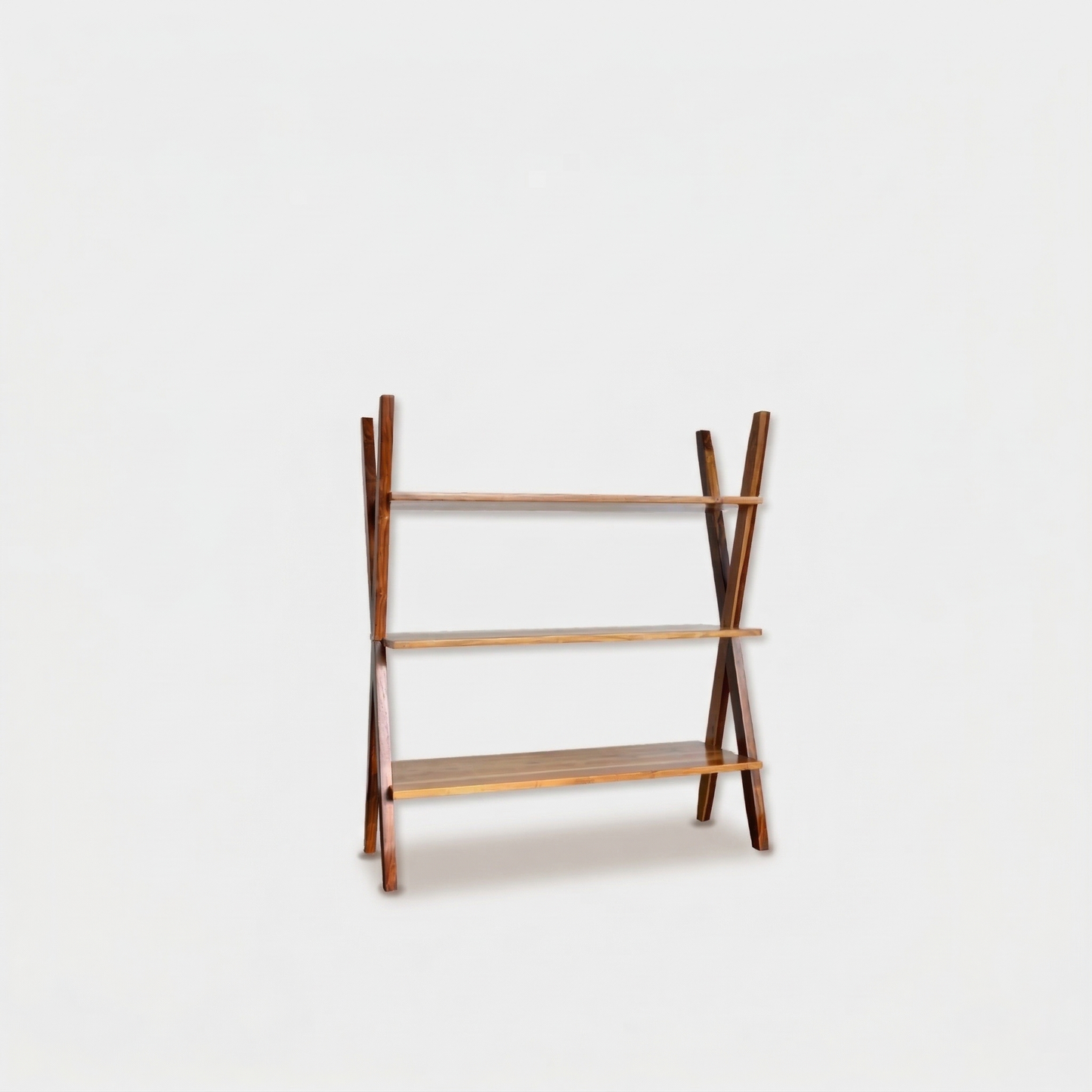 Tipi Bookcase 3 Shelf