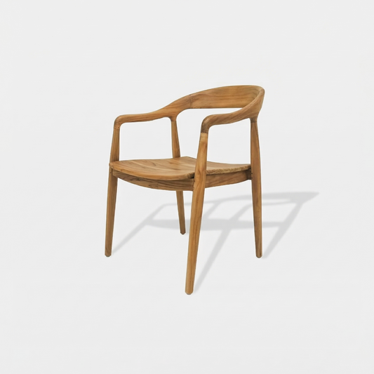 Annik Dining Chair Teak