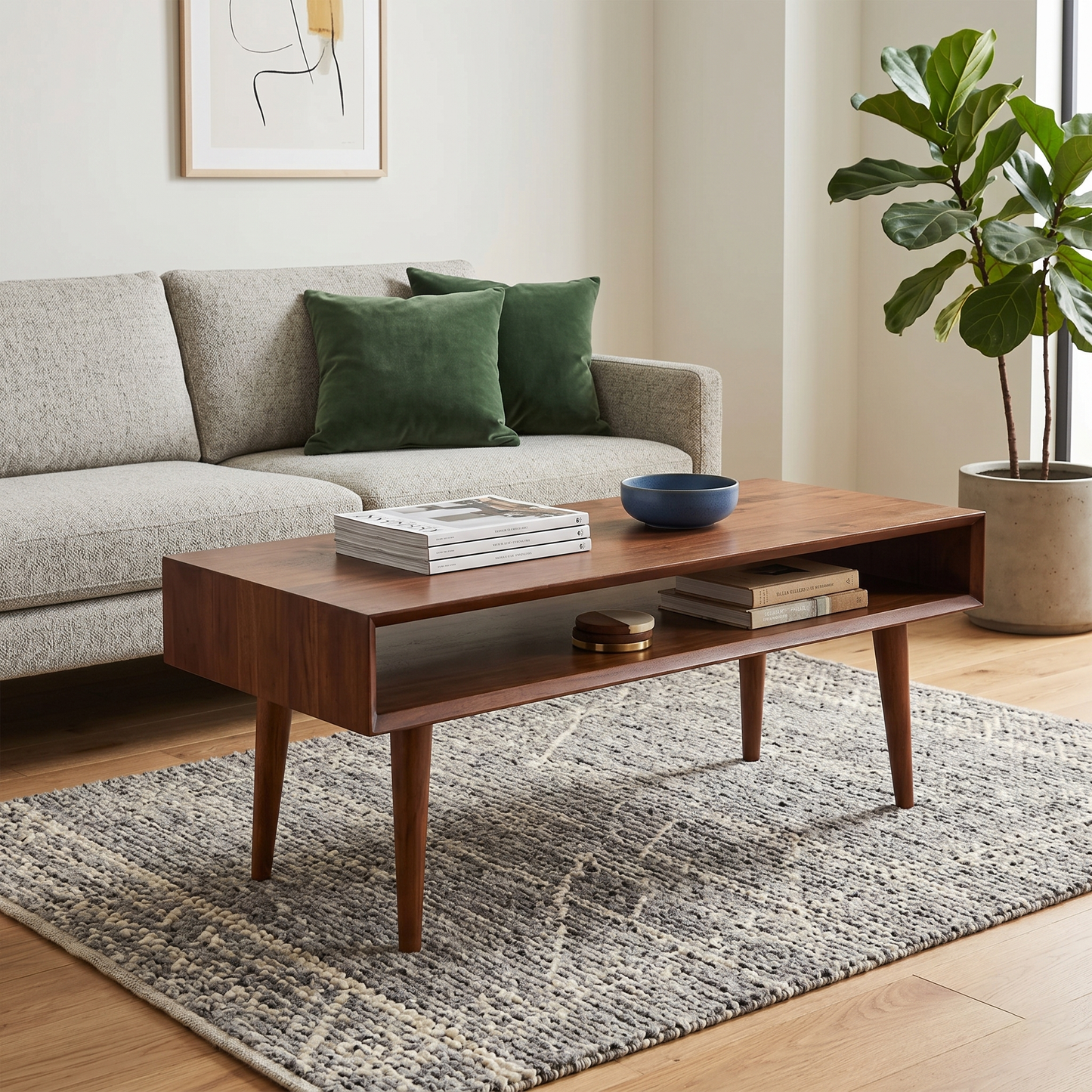 Ciao + Reef Coffee Table