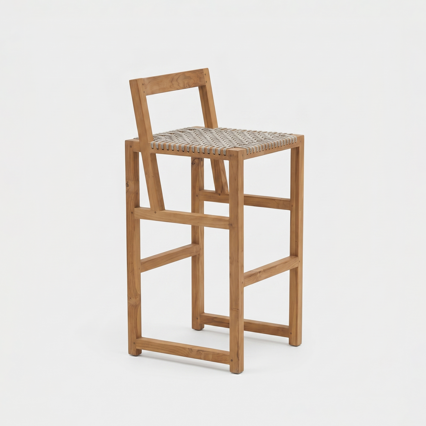 Kumiki Counter + Bar Stool