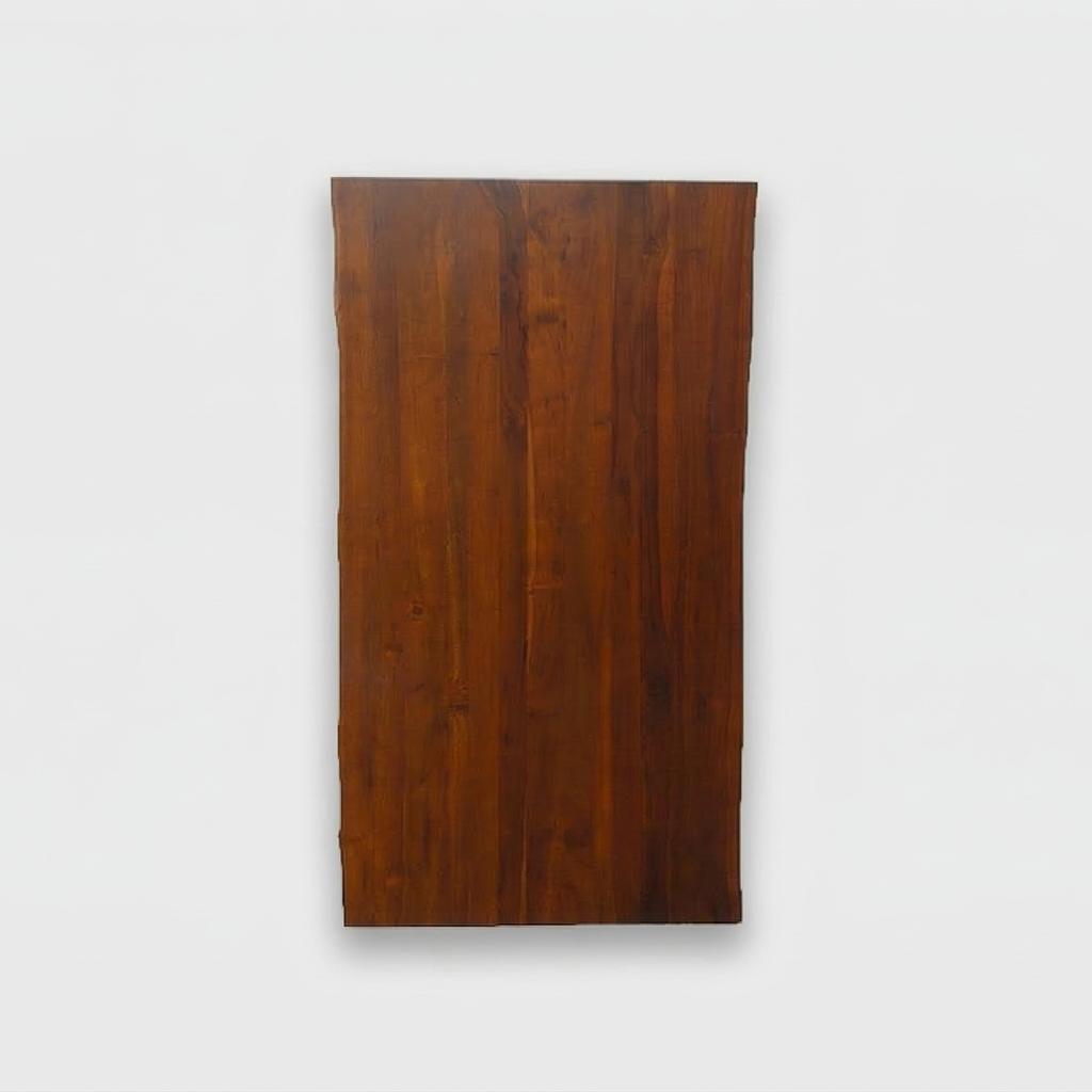 Kali Live Edge Tops • Teak / Tinted