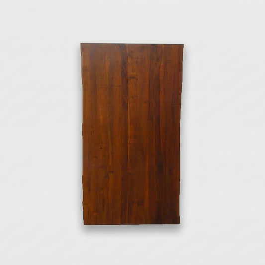 Kali Live Edge Tops • Teak / Tinted