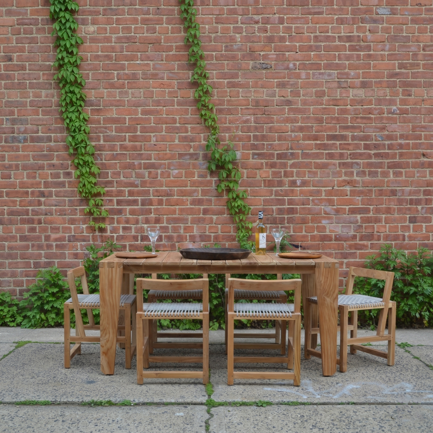 Kumiki Dining Chair