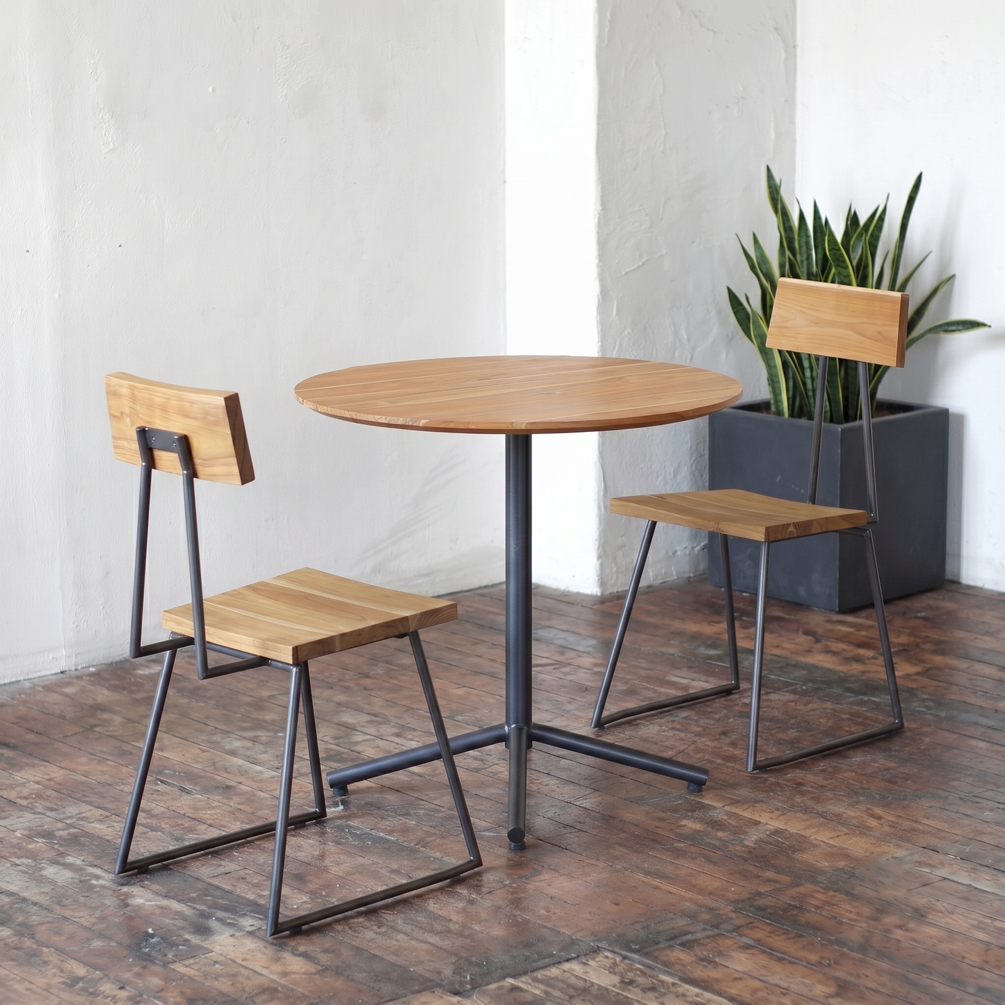 Reef + Umbrella Dining Table