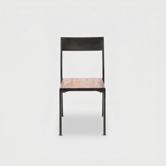 Stax Natural Dining Chair
