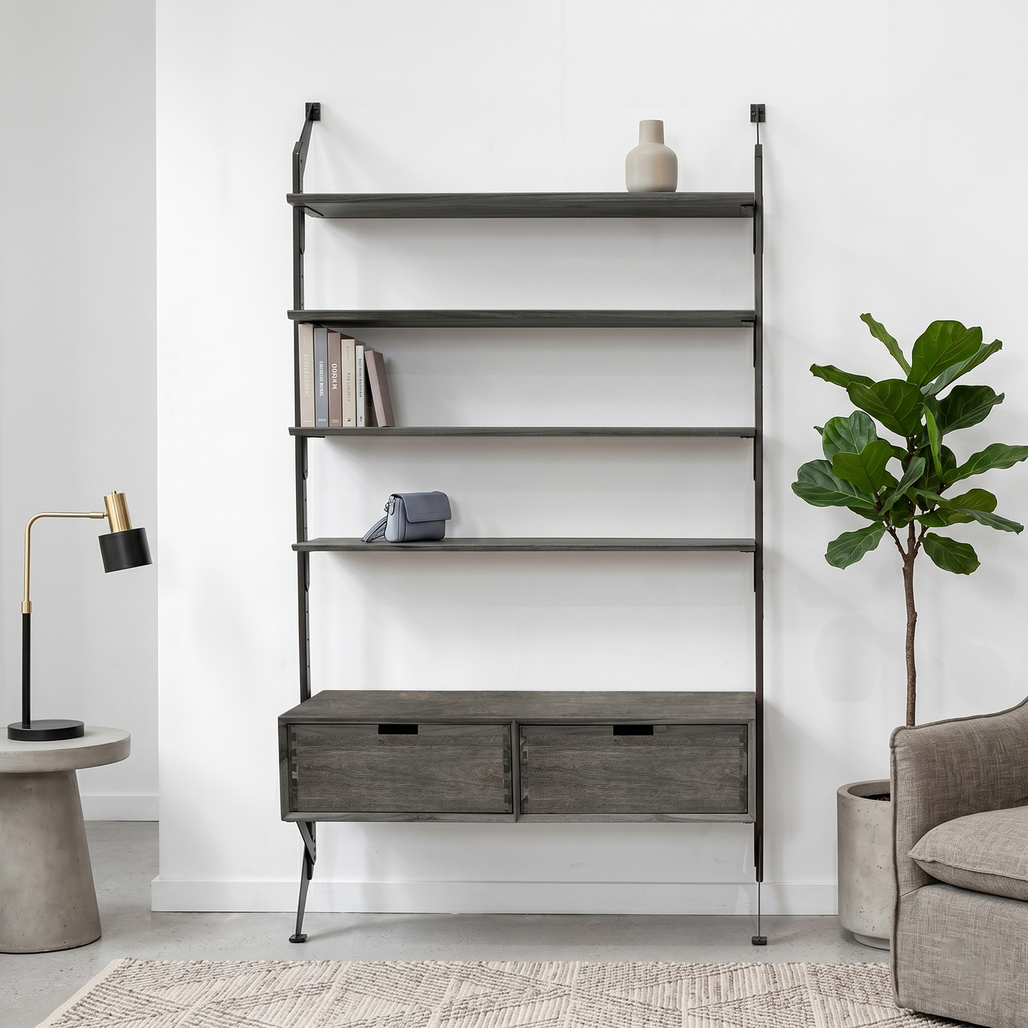 Apollo Modular System: Bedroom 3