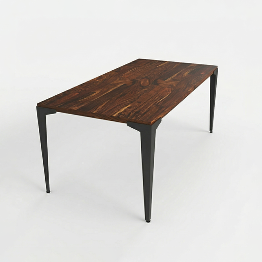 Dart + Lurus Straight Edge Dining Table
