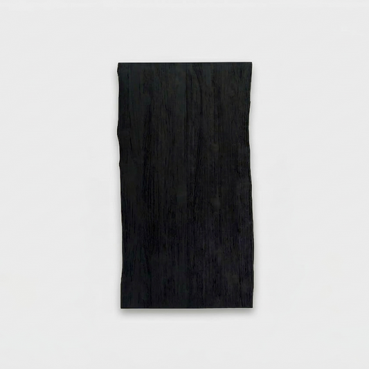 Kali Live Edge Tops • Teak / Pitch