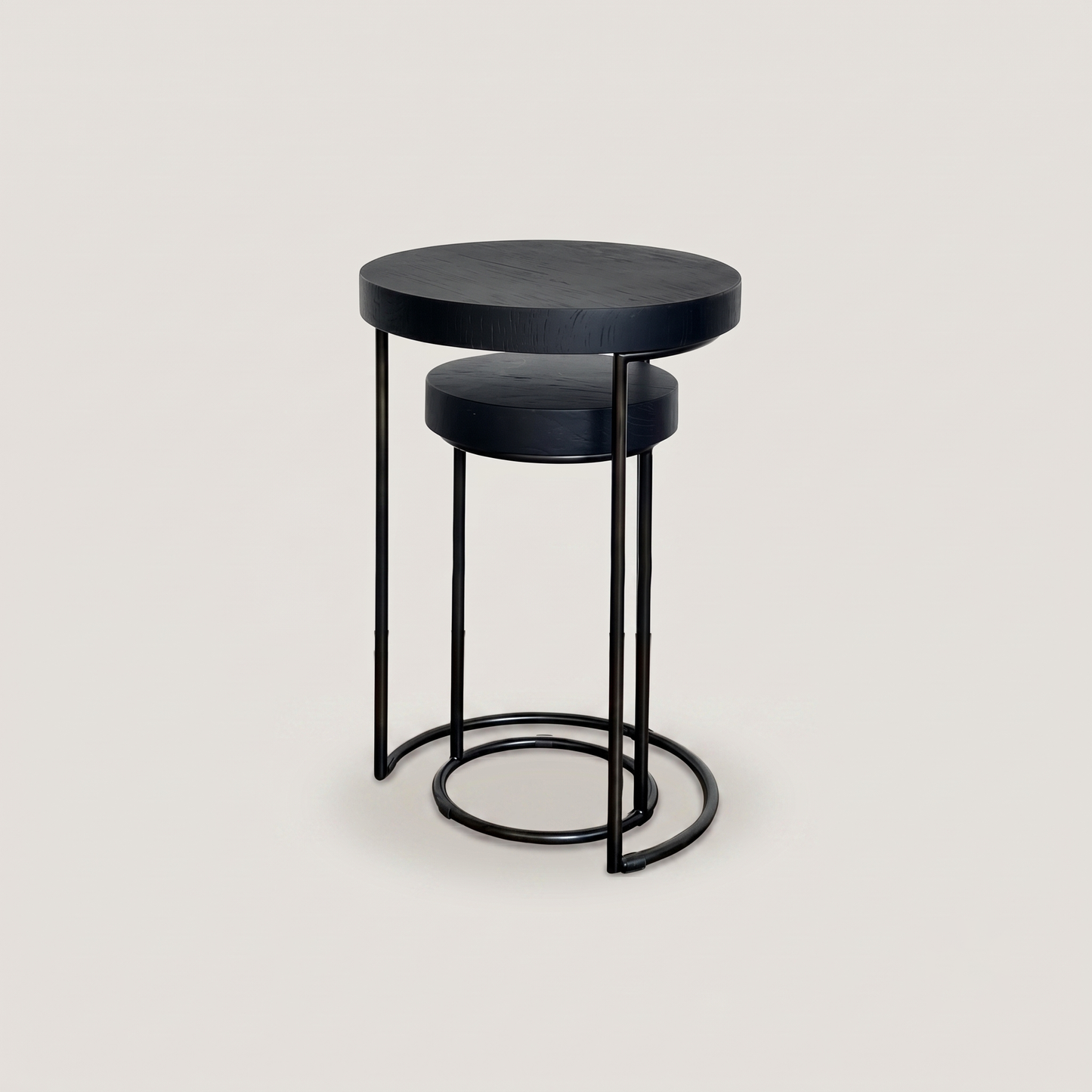 Gemini Nesting Table Set