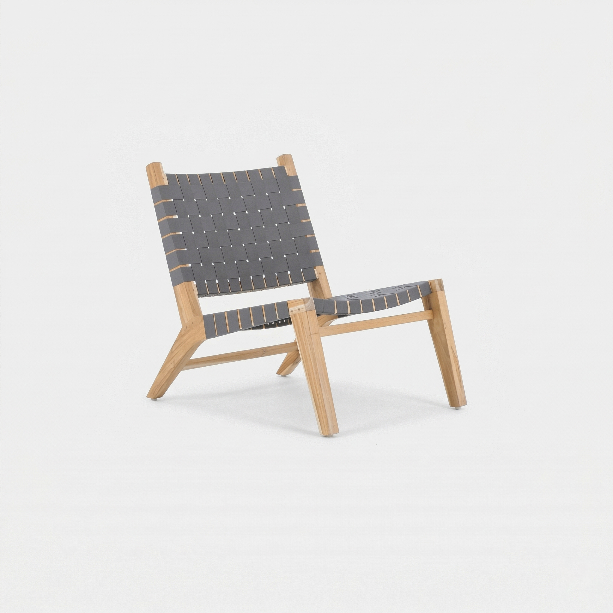 Grasshopper City Lounge Chair Grey – FROM THE SOURCE