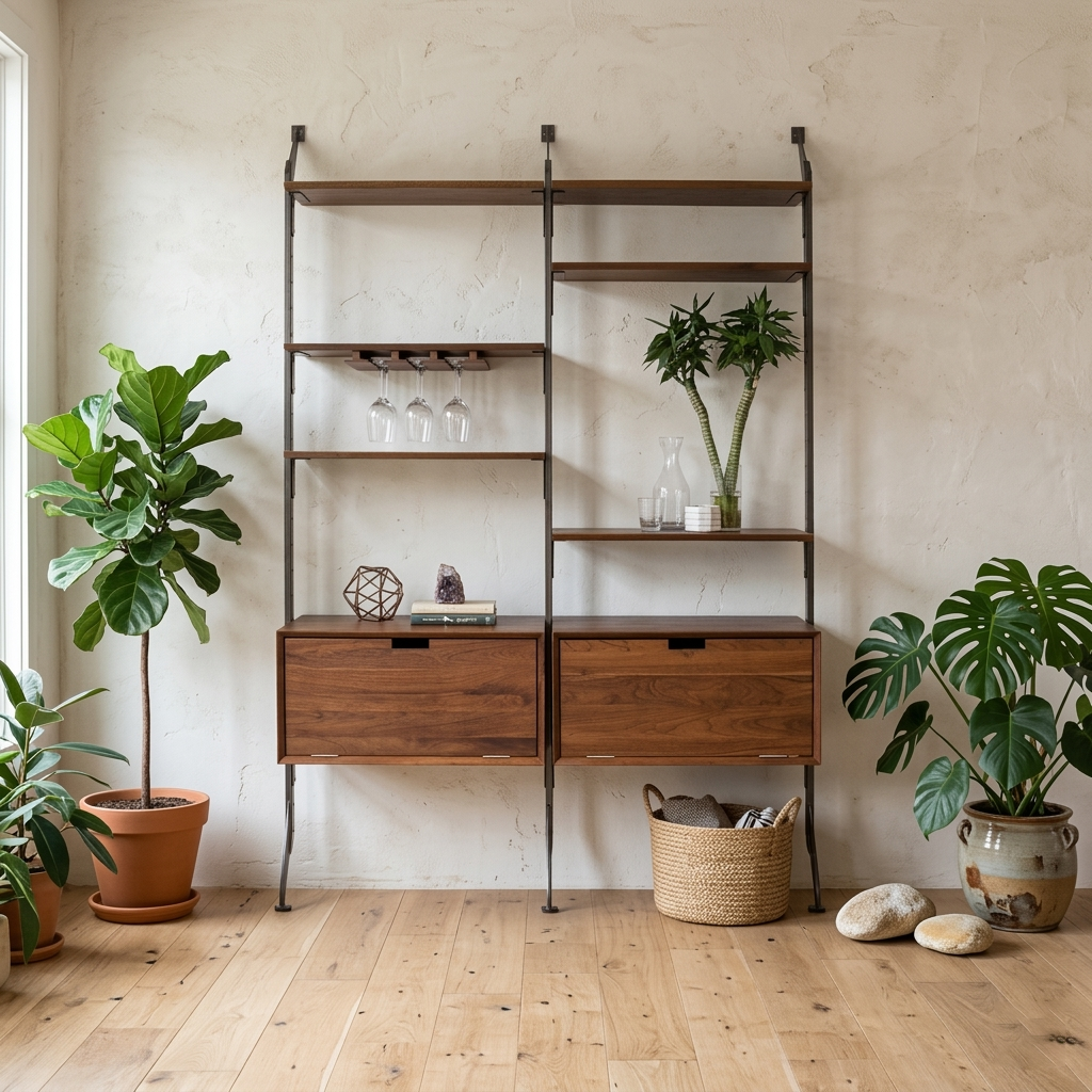 Apollo Modular System: Dining Room 1