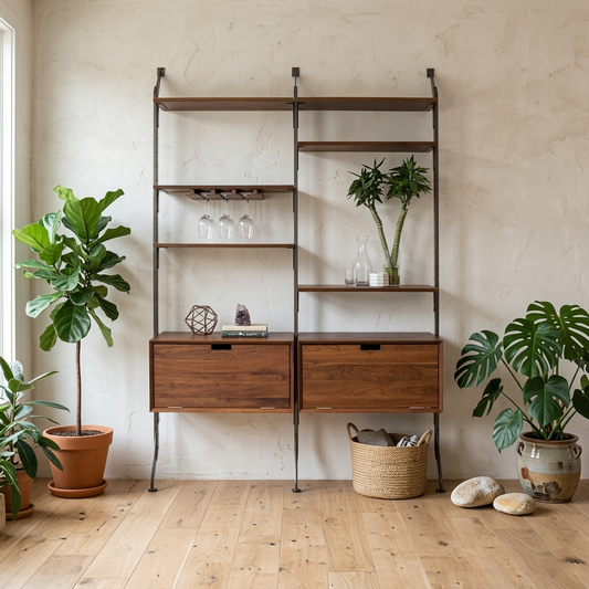 Apollo Modular System: Dining Room 1