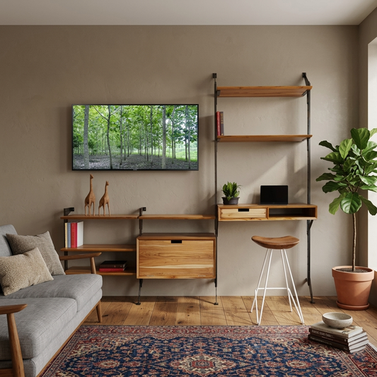 Apollo Modular System: Living Room 2