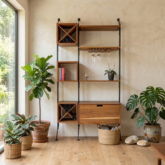 Apollo Modular System: Dining Room 2