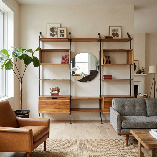 Apollo Modular System: Living Room 1