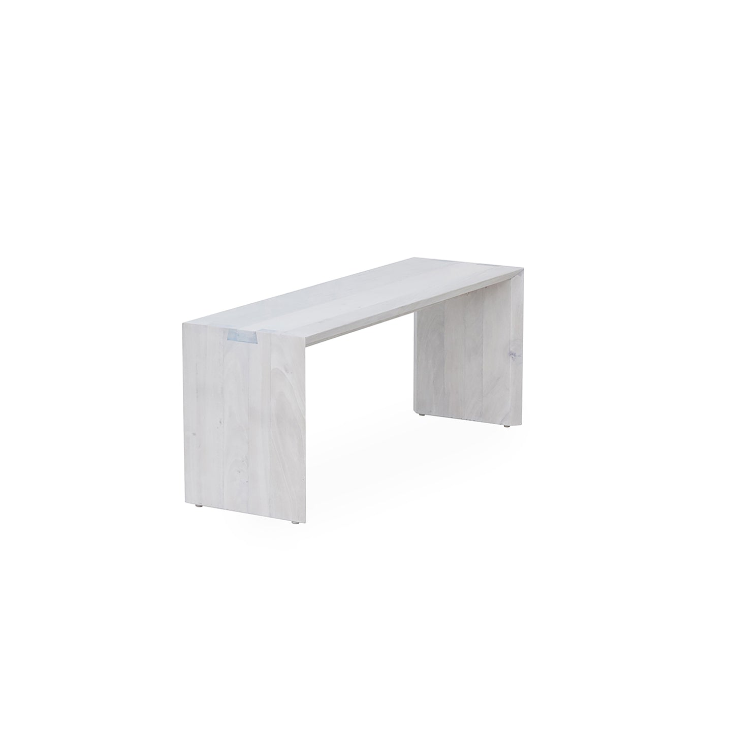 Christy Bench • Mango / Bleached