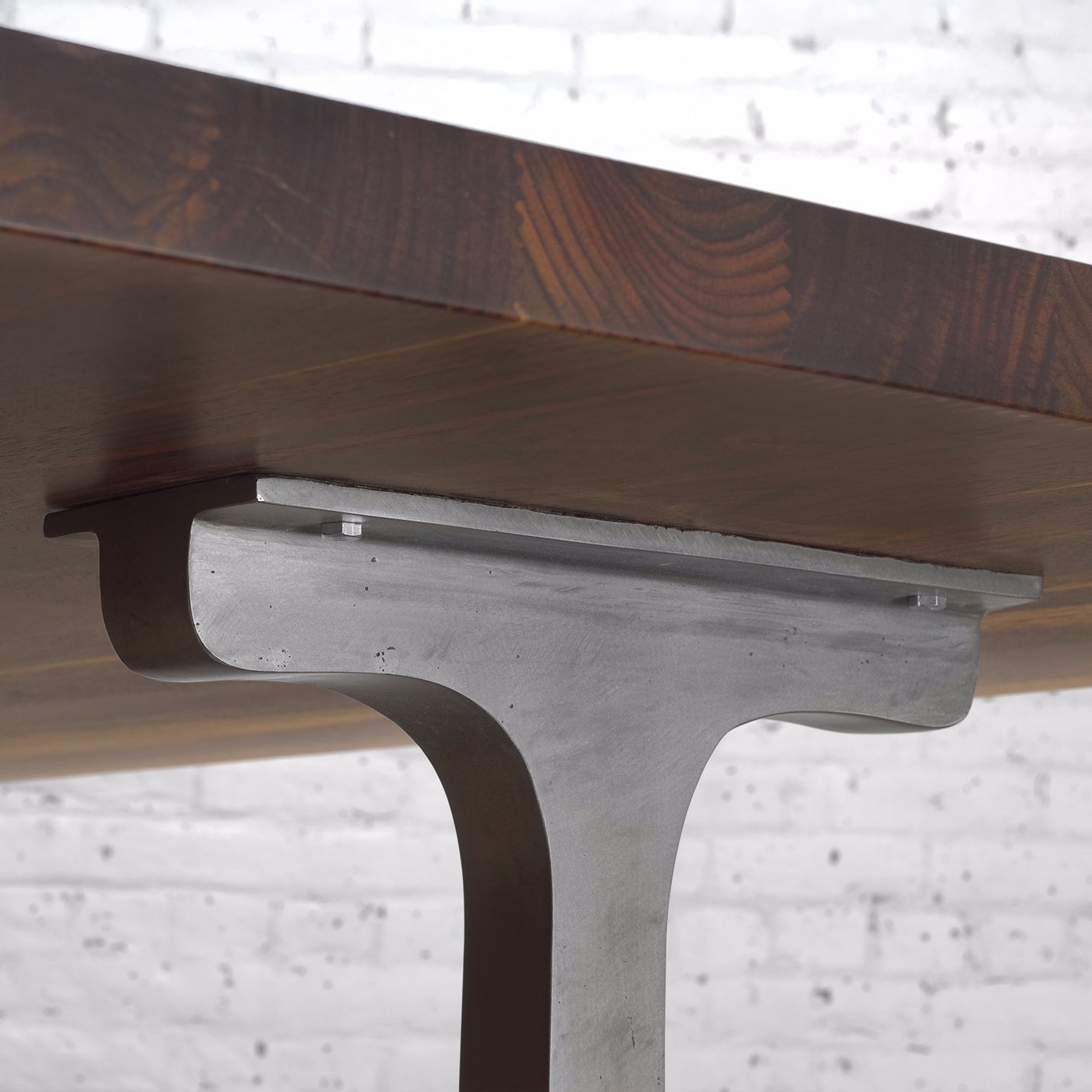 Live Edge + Wish Dining Table