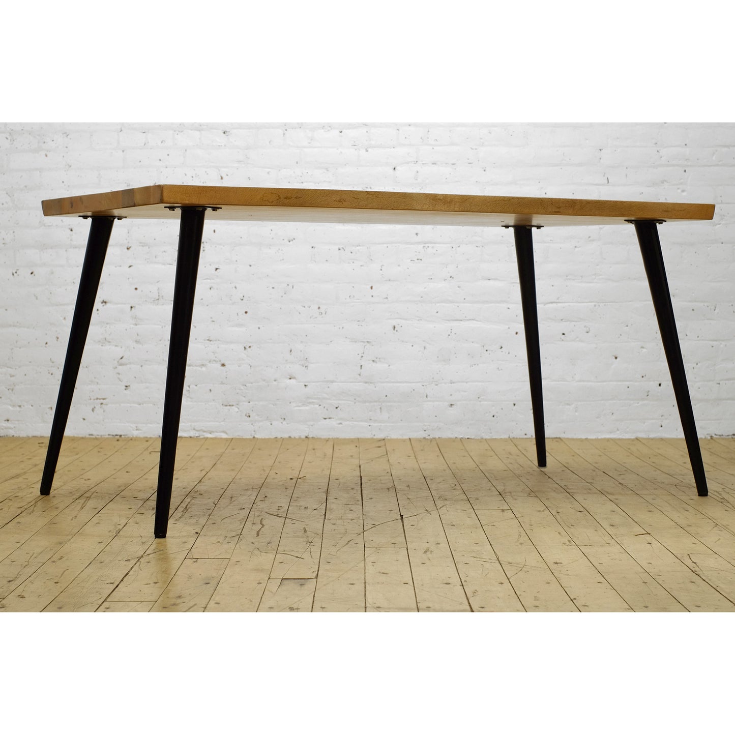 Kali Live Edge  + Reef Dining Table