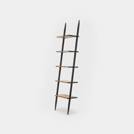 Mika Ladder Bookcase