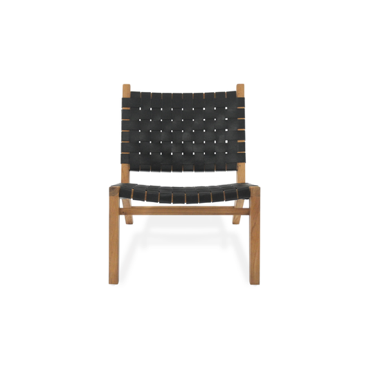 Grasshopper City Lounge Chair Grey