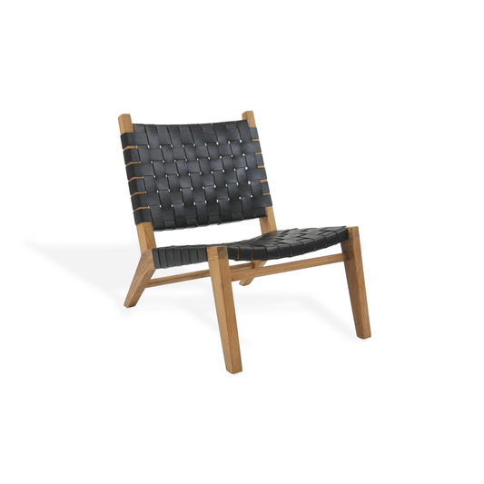 Grasshopper City Lounge Chair Grey