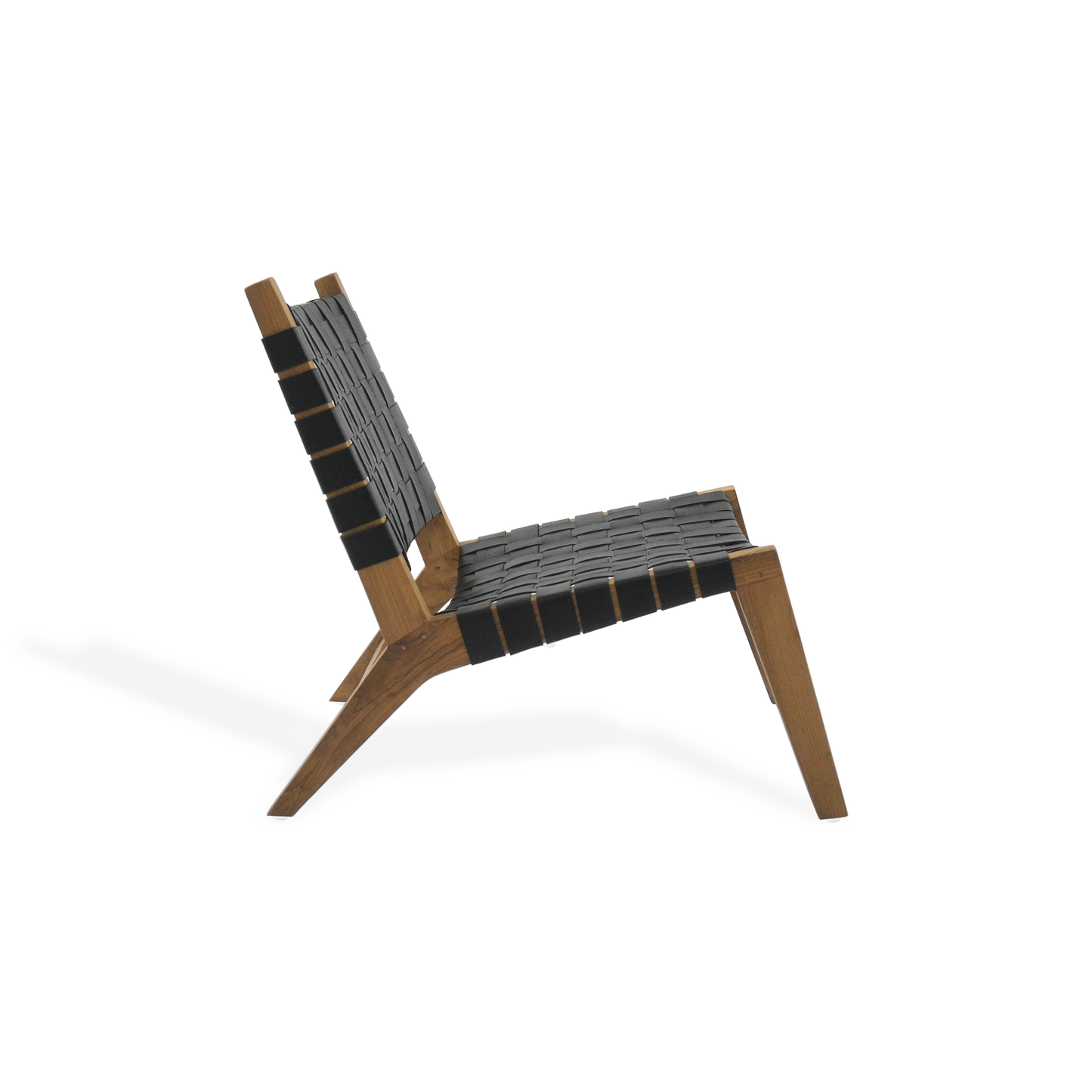 Grasshopper City Lounge Chair Grey