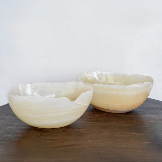 Onyx Bowls