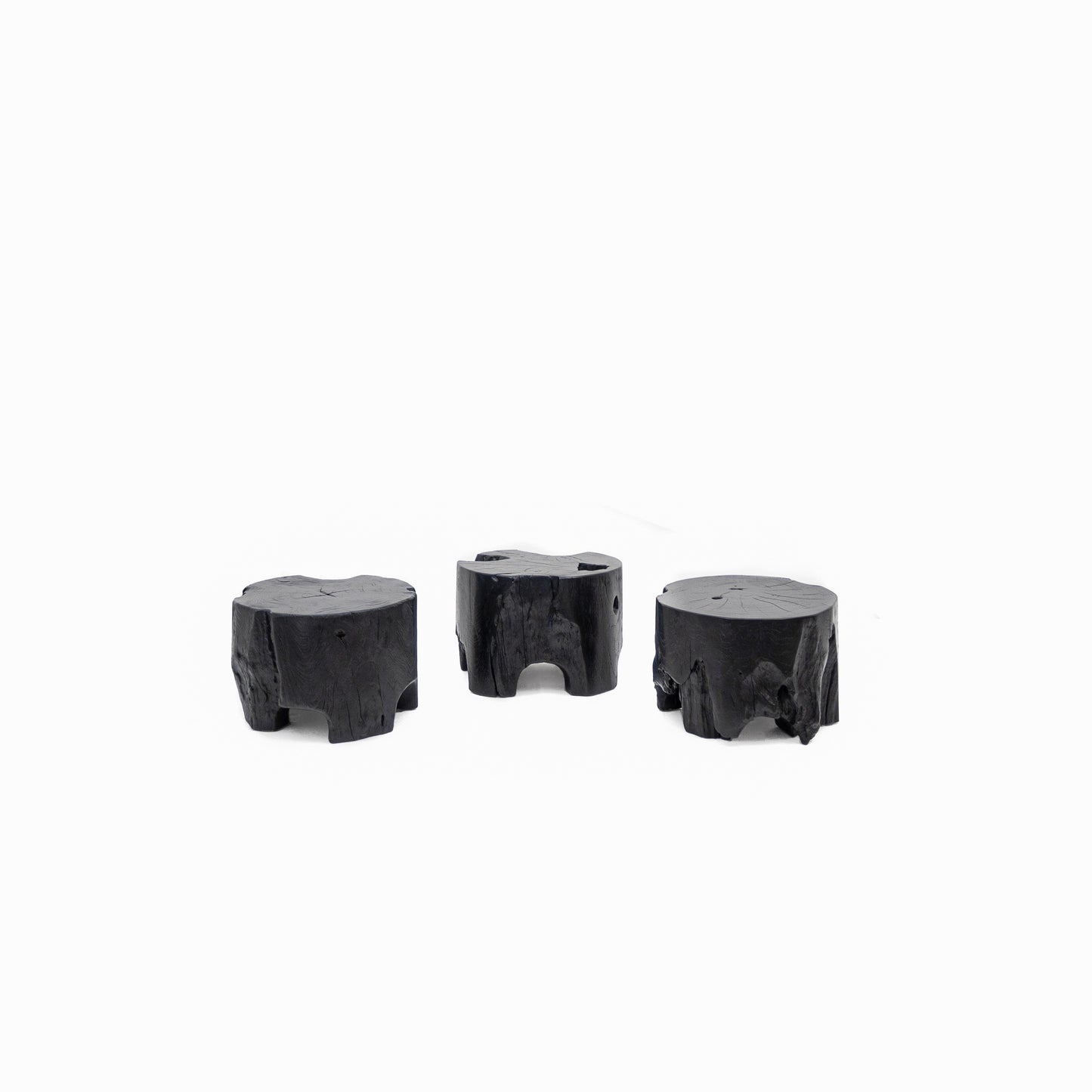 Kinoko Low Stool