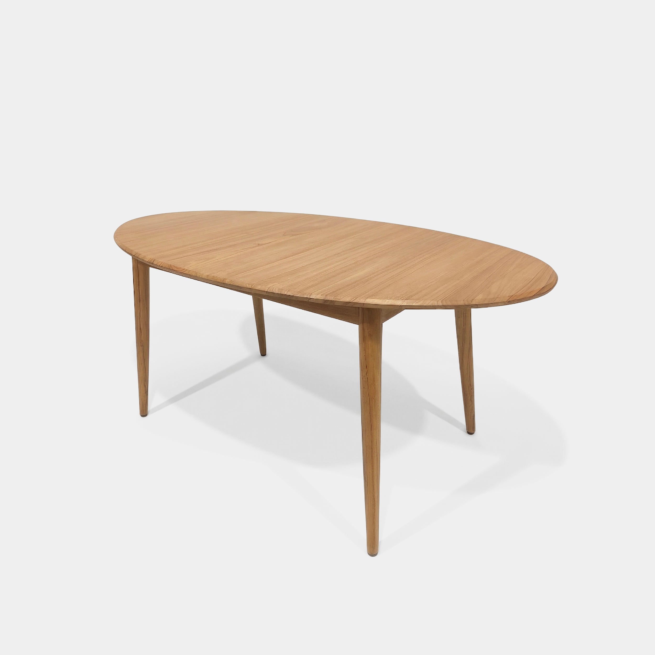 Oval Dining Table – FROM THE SOURCE