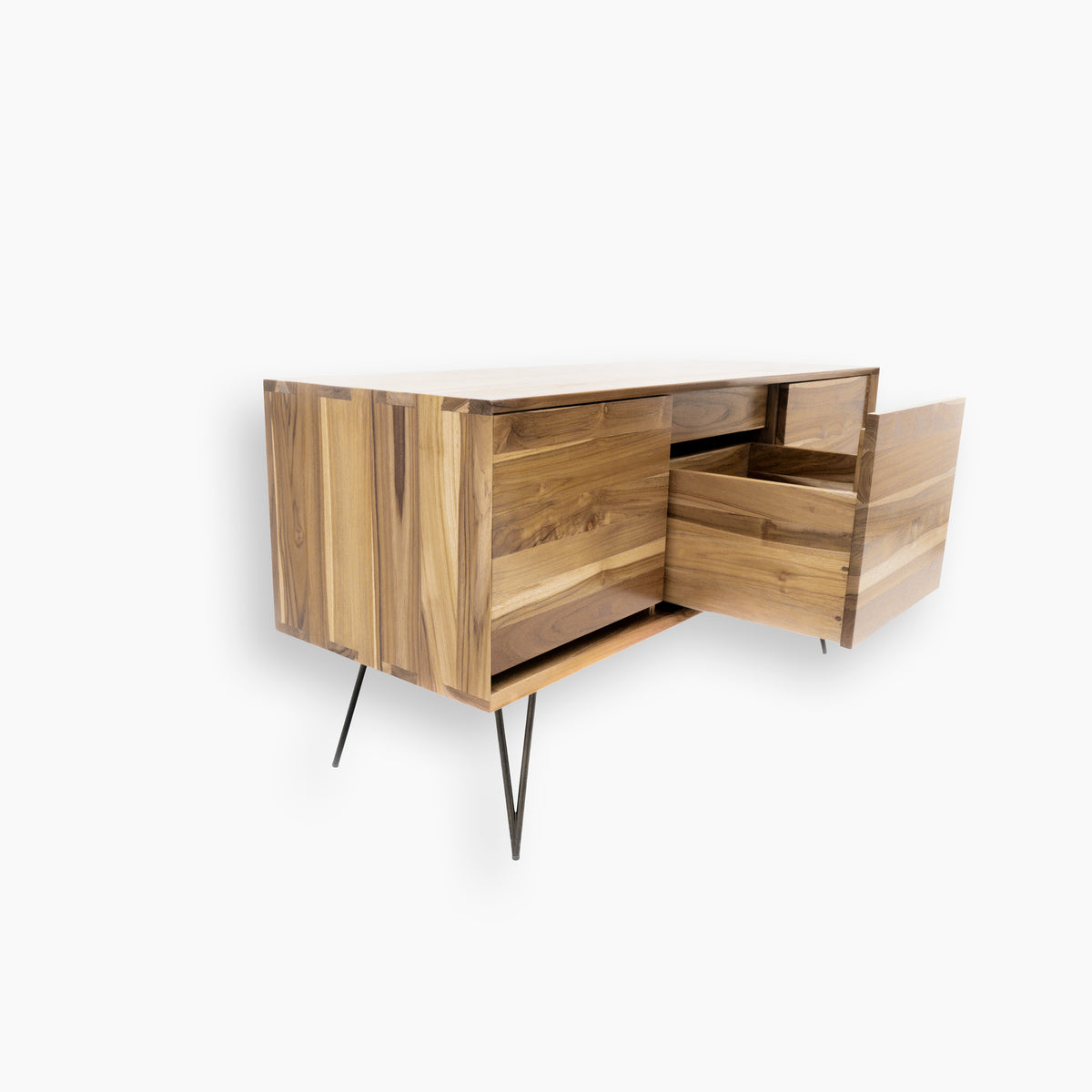 Cache + Corvus Cabinet
