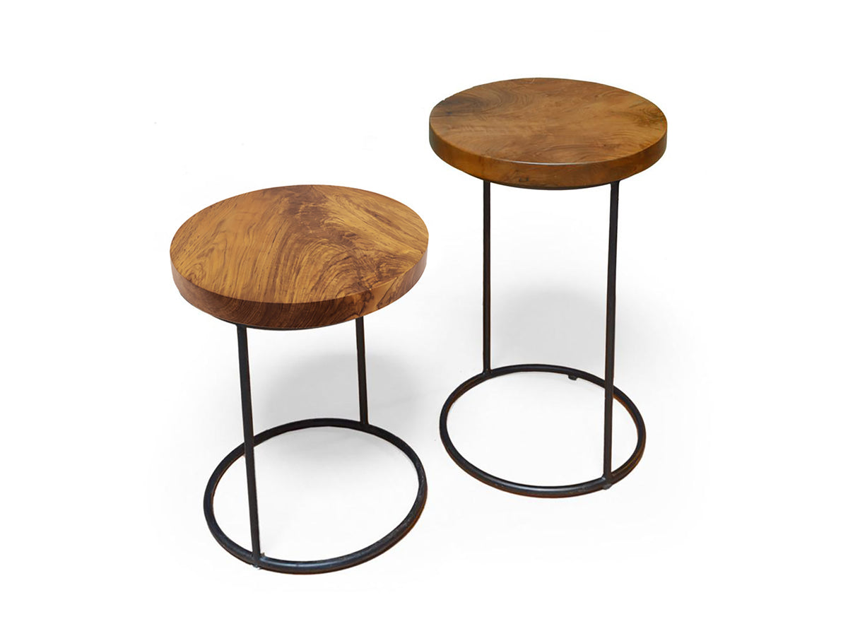 Ring Side Table – FROM THE SOURCE