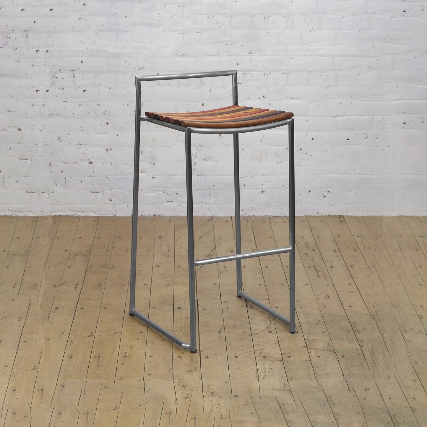 Slade Bar Backless Stool
