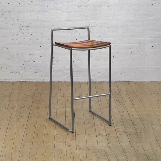 Slade Bar Backless Stool