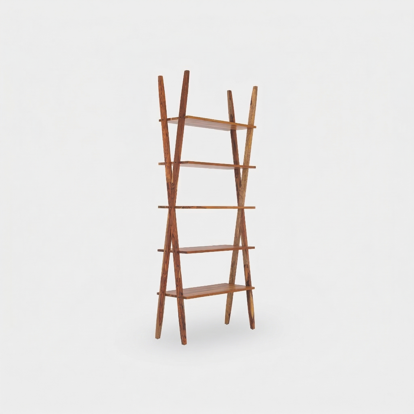 Tipi Bookcase 5 Shelf