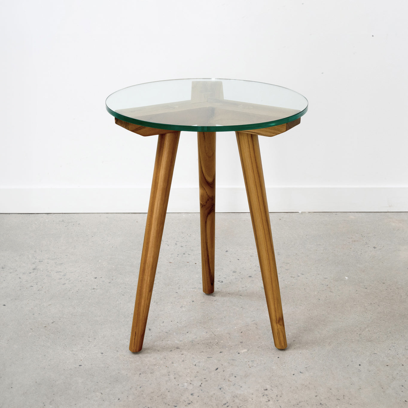 Tripod Side Table