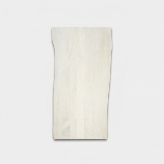 Kali Live Edge Tops • Mango / Bleached