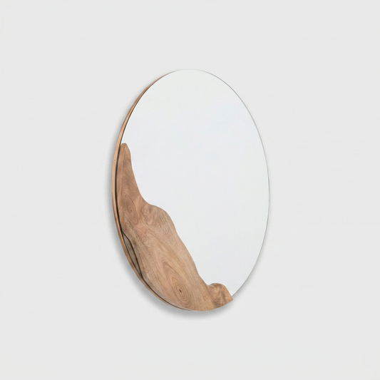 Canyon Mirror Round
