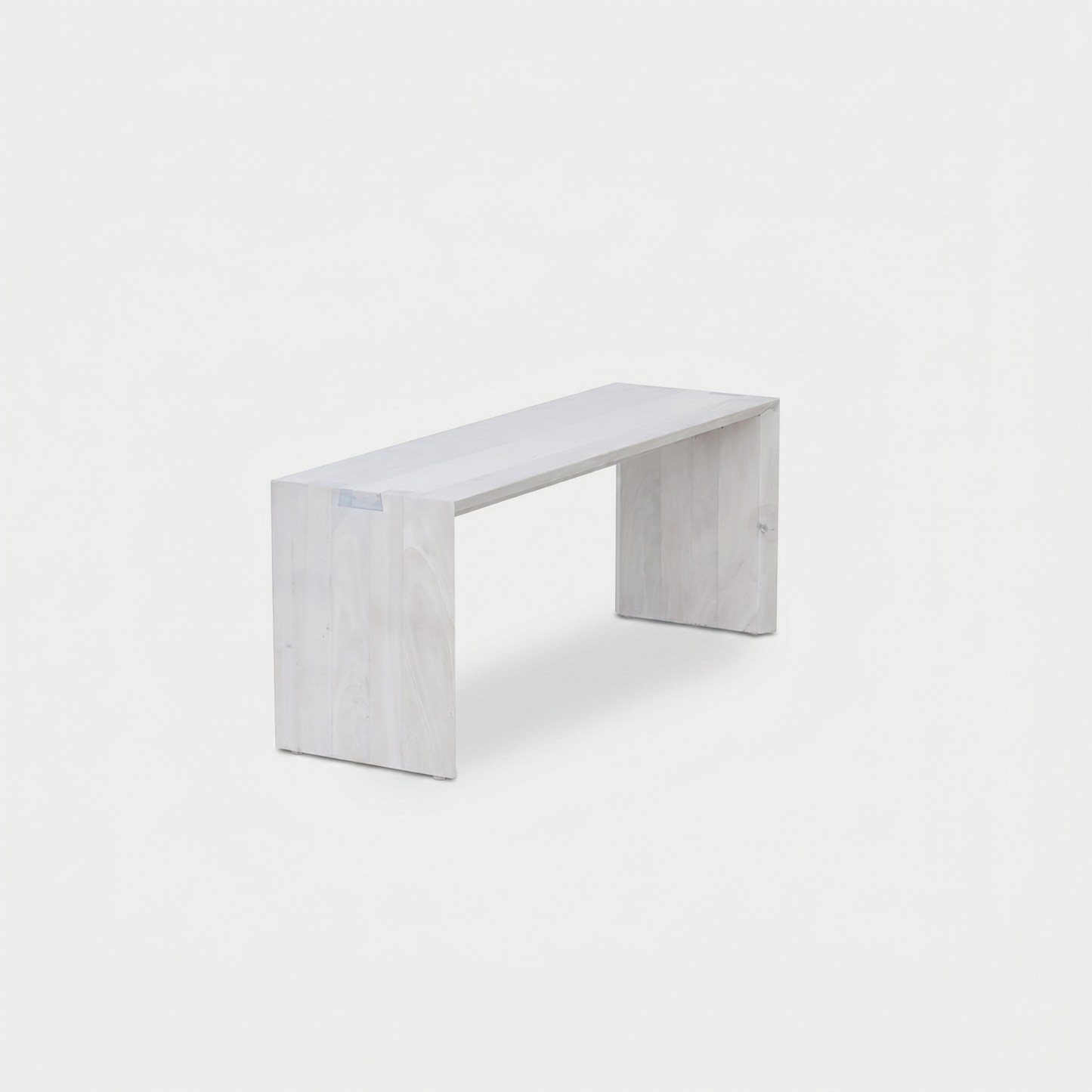 Christy Bench • Mango / Bleached