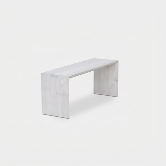 Christy Bench • Mango / Bleached