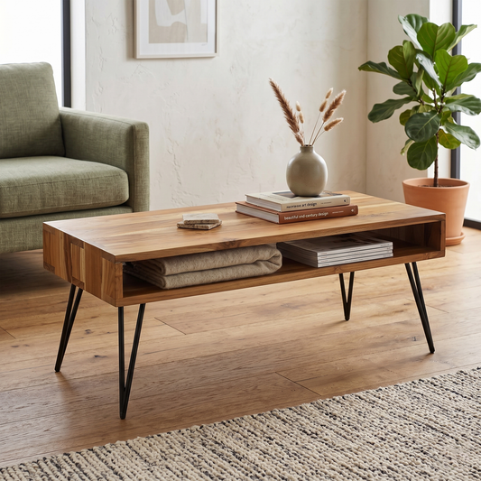 Ciao + Corvus Coffee Table