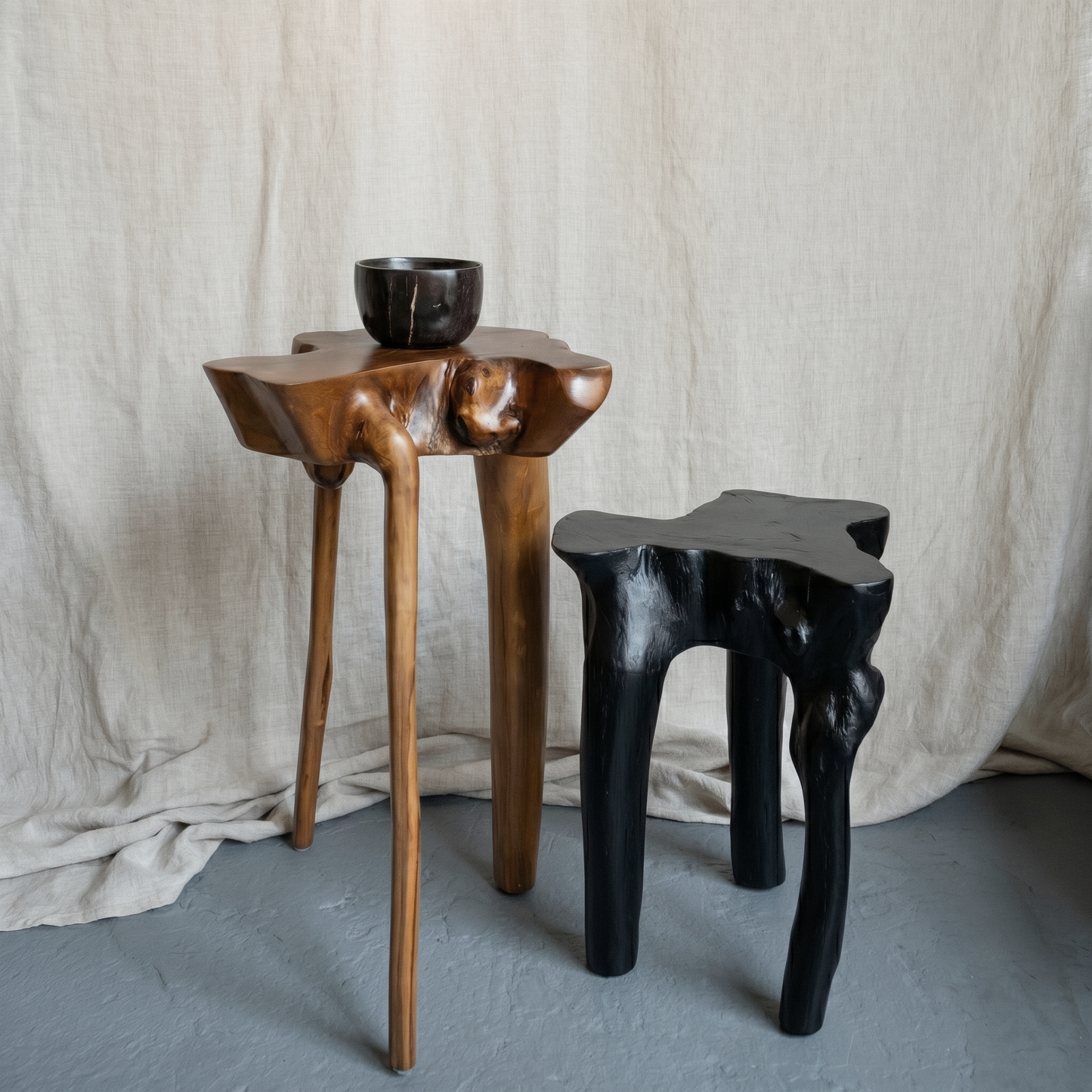 Cumi Side Table