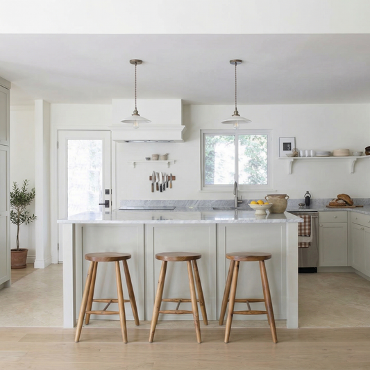 Harper Bar + Counter Stool