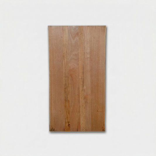 Kali Live Edge Tops • Mango / Natural